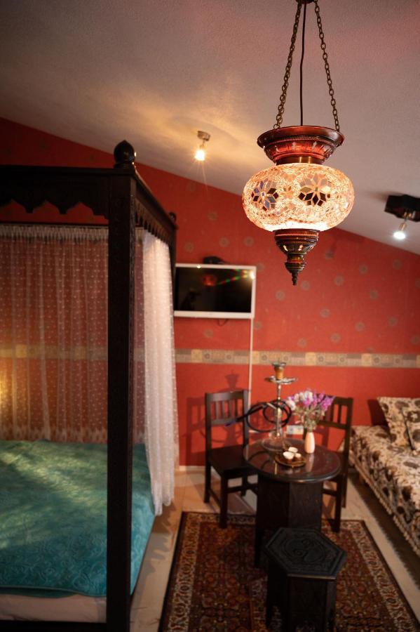 Villa Sultan Sulejman Мостар Экстерьер фото