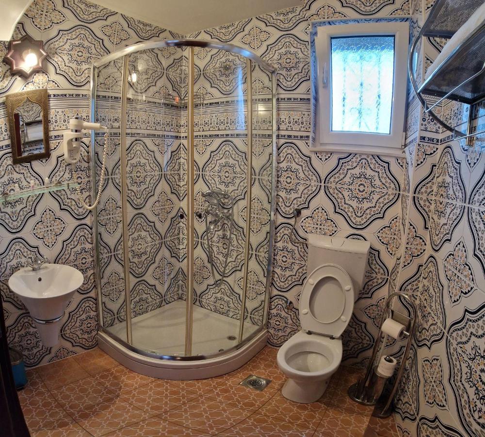Villa Sultan Sulejman Мостар Экстерьер фото